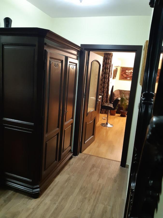 Nish 7 Apartman Veliko Tarnovo Kültér fotó