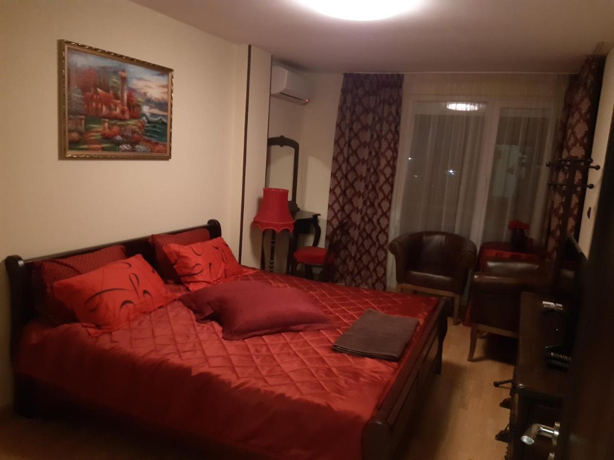 Nish 7 Apartman Veliko Tarnovo Kültér fotó