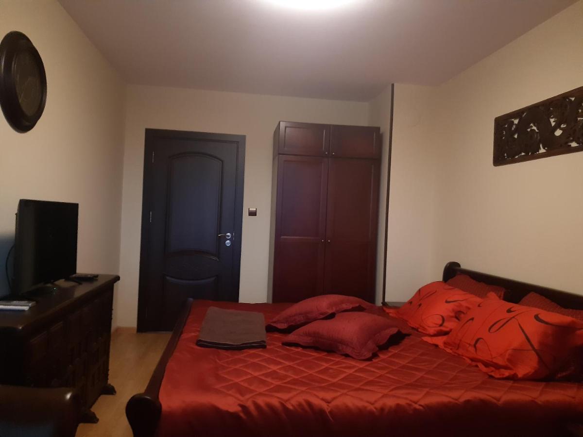 Nish 7 Apartman Veliko Tarnovo Kültér fotó
