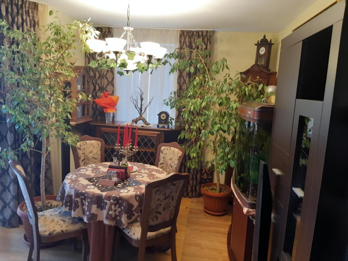 Nish 7 Apartman Veliko Tarnovo Kültér fotó