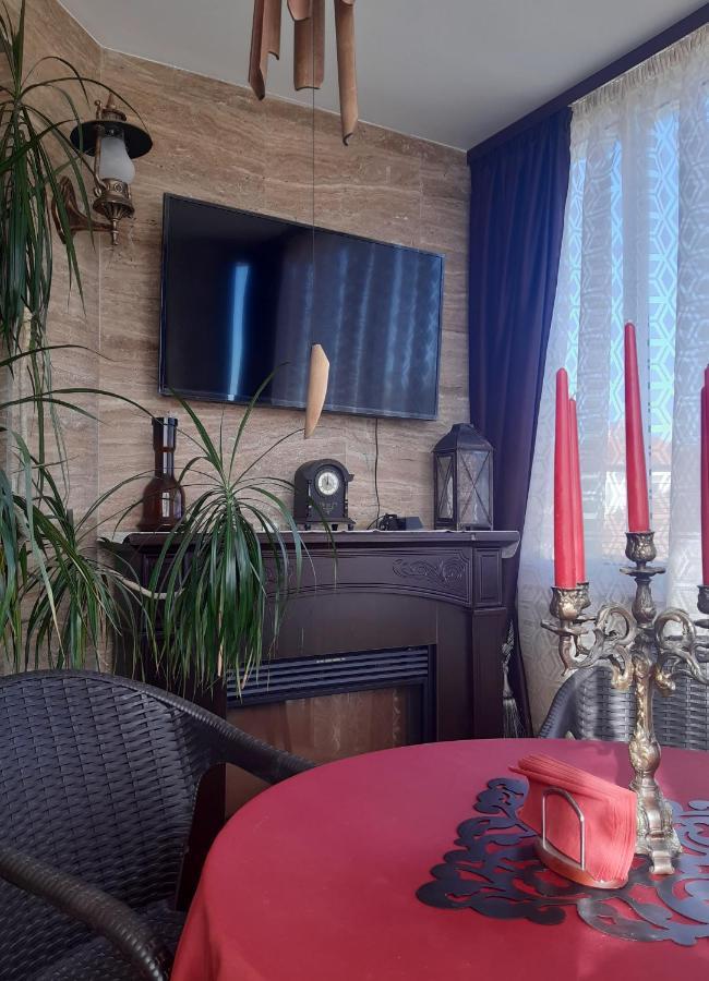 Nish 7 Apartman Veliko Tarnovo Kültér fotó